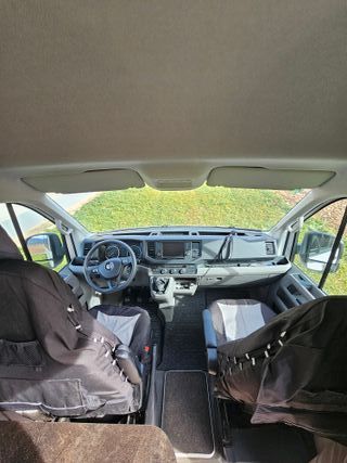 Volkswagen Crafter 4x4 Camper