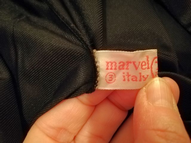 Sottoveste donna colore nero