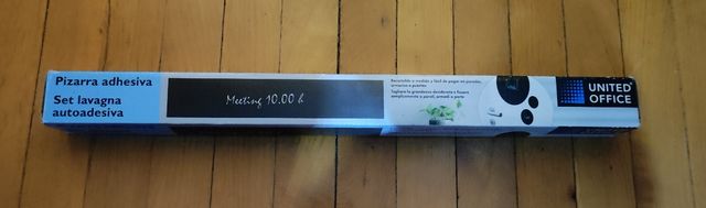 Lavagna autoadesiva