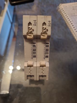 INTERRUPTOR SIEMENS