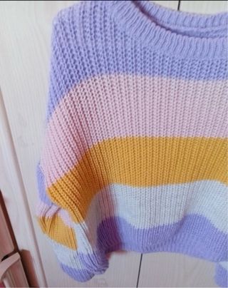 jersey colores pastel