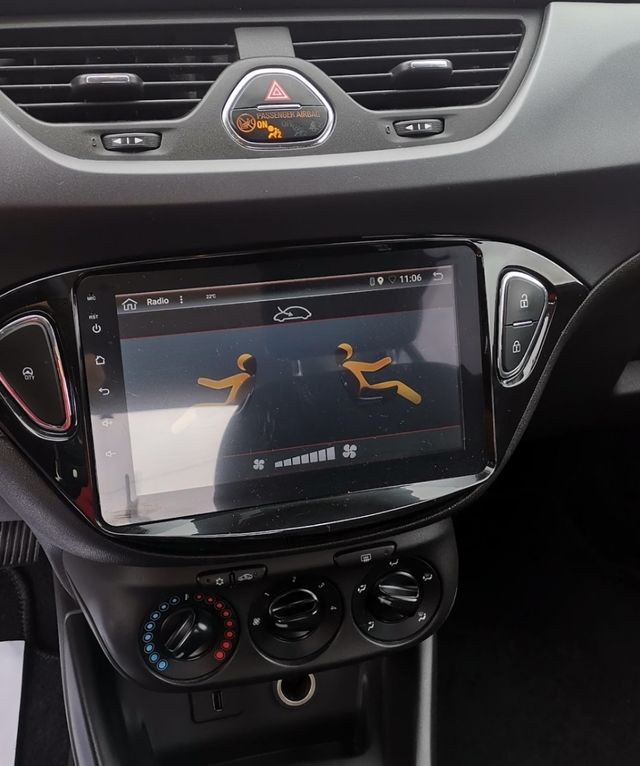 Instalación de sonido y accesorios