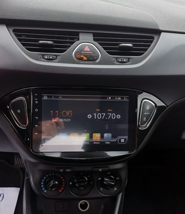 Instalación de sonido y accesorios