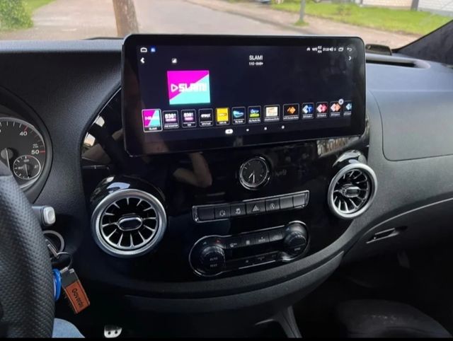 Instalación de sonido y accesorios