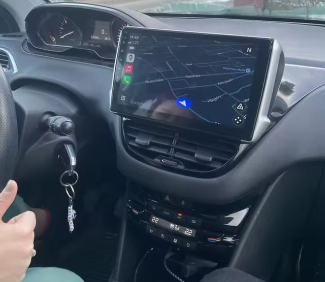 Instalación de sonido y accesorios