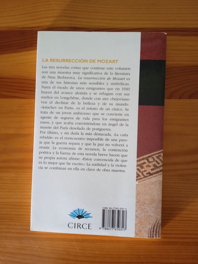 La resurrección de Mozart