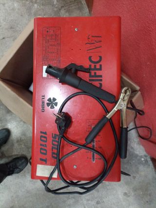 Soldador CIFEC Modelo Sold-1010T