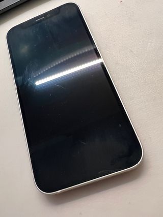 Iphone 12 mini, 128Gb, blanco