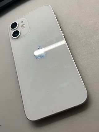 Iphone 12 mini, 128Gb, blanco