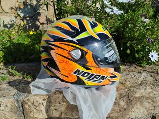 Casco nolan 