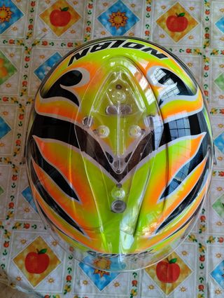 Casco nolan 