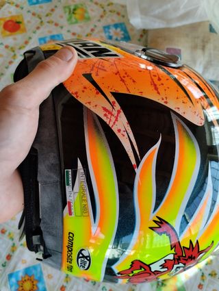 Casco nolan 