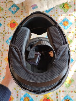Casco nolan 