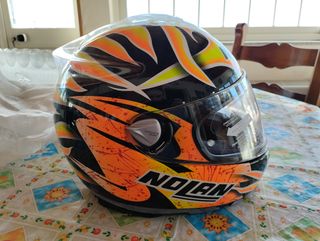 Casco nolan 