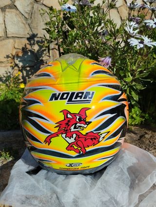 Casco nolan 
