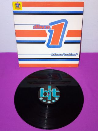 Disco 1 - Techno One Special EP