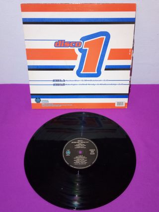 Disco 1 - Techno One Special EP