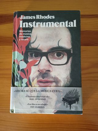 Instrumental. James Rhodes
