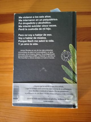 Instrumental. James Rhodes