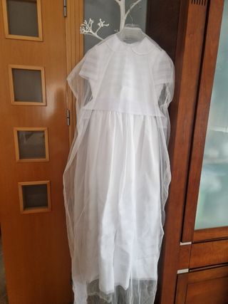 Traje de comunión 