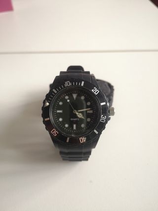Reloj Quartz hombre y mujer