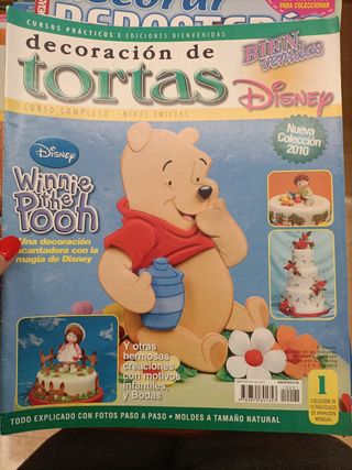 Decoración de tartas