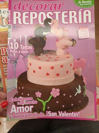 Decoración de tartas