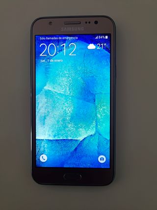 Samsung Galaxy J5 dorado 