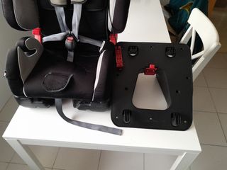 Silla niño automóvil grupos 0, 1, 2 y 3