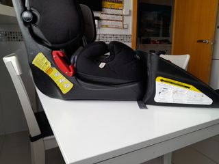 Silla niño automóvil grupos 0, 1, 2 y 3