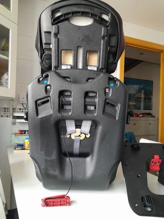 Silla niño automóvil grupos 0, 1, 2 y 3