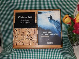 Libros variados leer designacion