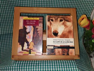Libros variados leer designacion