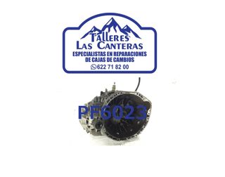 CAJA DE CAMBIOS RENAULT TRAFIC 2.0 REF: PF6023
