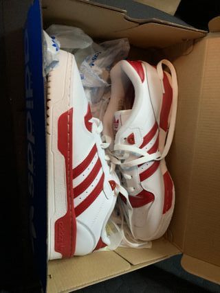 adidas rivalry low
