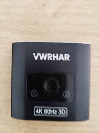 AMPLIFICADOR SWITCH HDMI 4K PARA TV