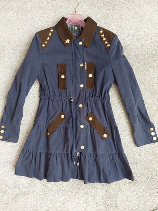 Parka barbour holy preppy xs