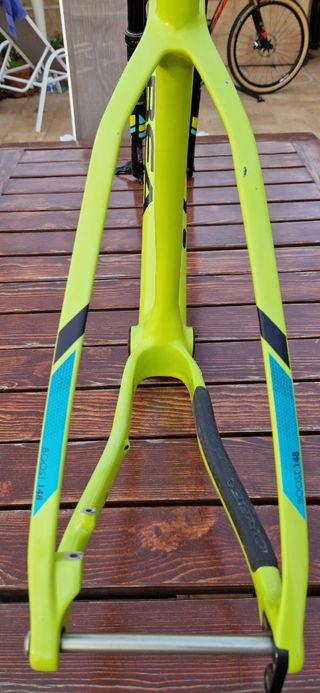 ORBEA ALMA 2018: CUADRO  350. TUTTI 500!!!