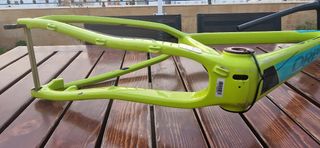 ORBEA ALMA 2018: CUADRO  350. TUTTI 500!!!