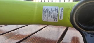 ORBEA ALMA 2018: CUADRO  350. TUTTI 500!!!