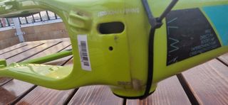 ORBEA ALMA 2018: CUADRO  350. TUTTI 500!!!
