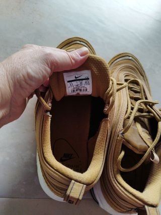 Zapatillas Nike Air Max 97