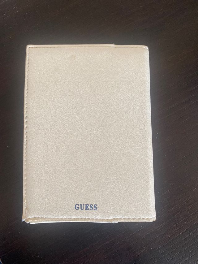 Portadocumenti della Guess