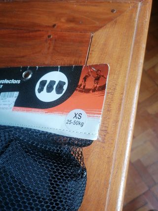 Protecciones para patines, skate