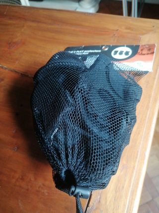 Protecciones para patines, skate