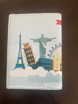 Porta documenti  della Guess