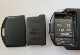 PSP Ultima Versión 6.61 PRO-C oo