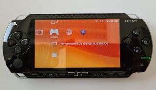 PSP Ultima Versión 6.61 PRO-C oo