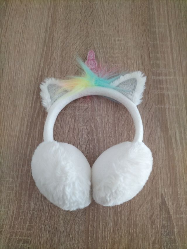 Orejeras unicornio