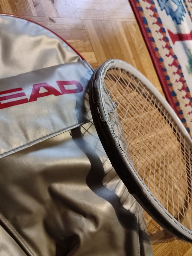 RAQUETA TENÍS SLAZENGER.